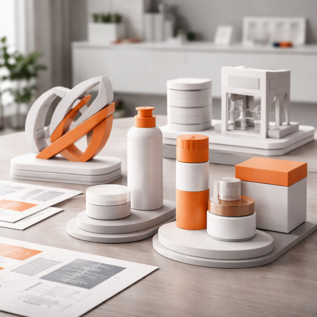 3D Printing for Branding Models