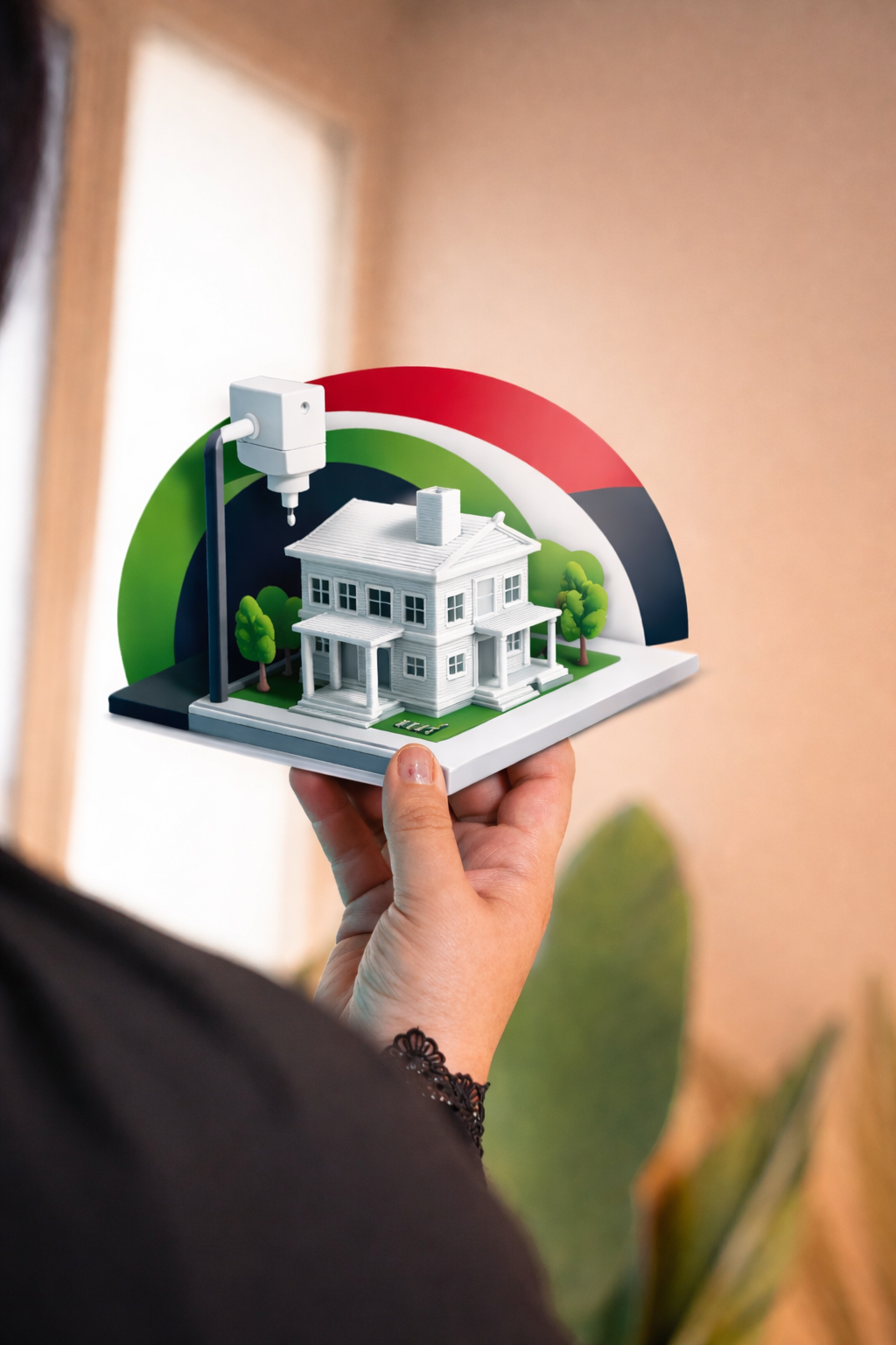 3D Model Printing UAE