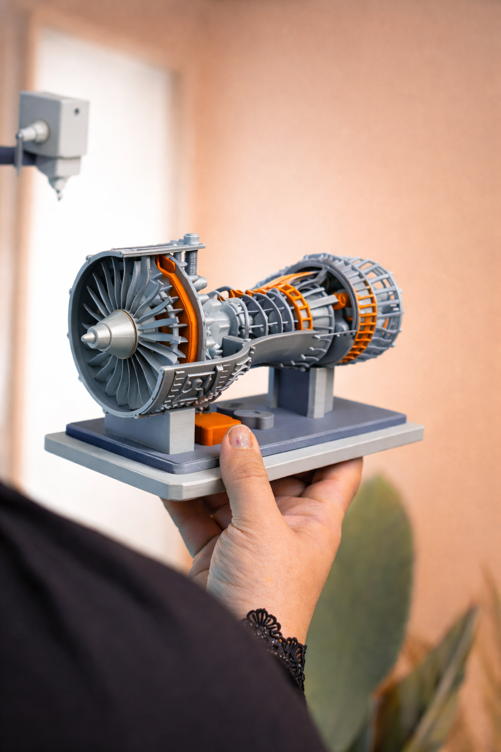 Industrial 3D Printing UAE