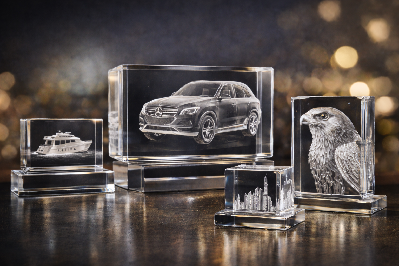 3D Engraving Abu Dhabi