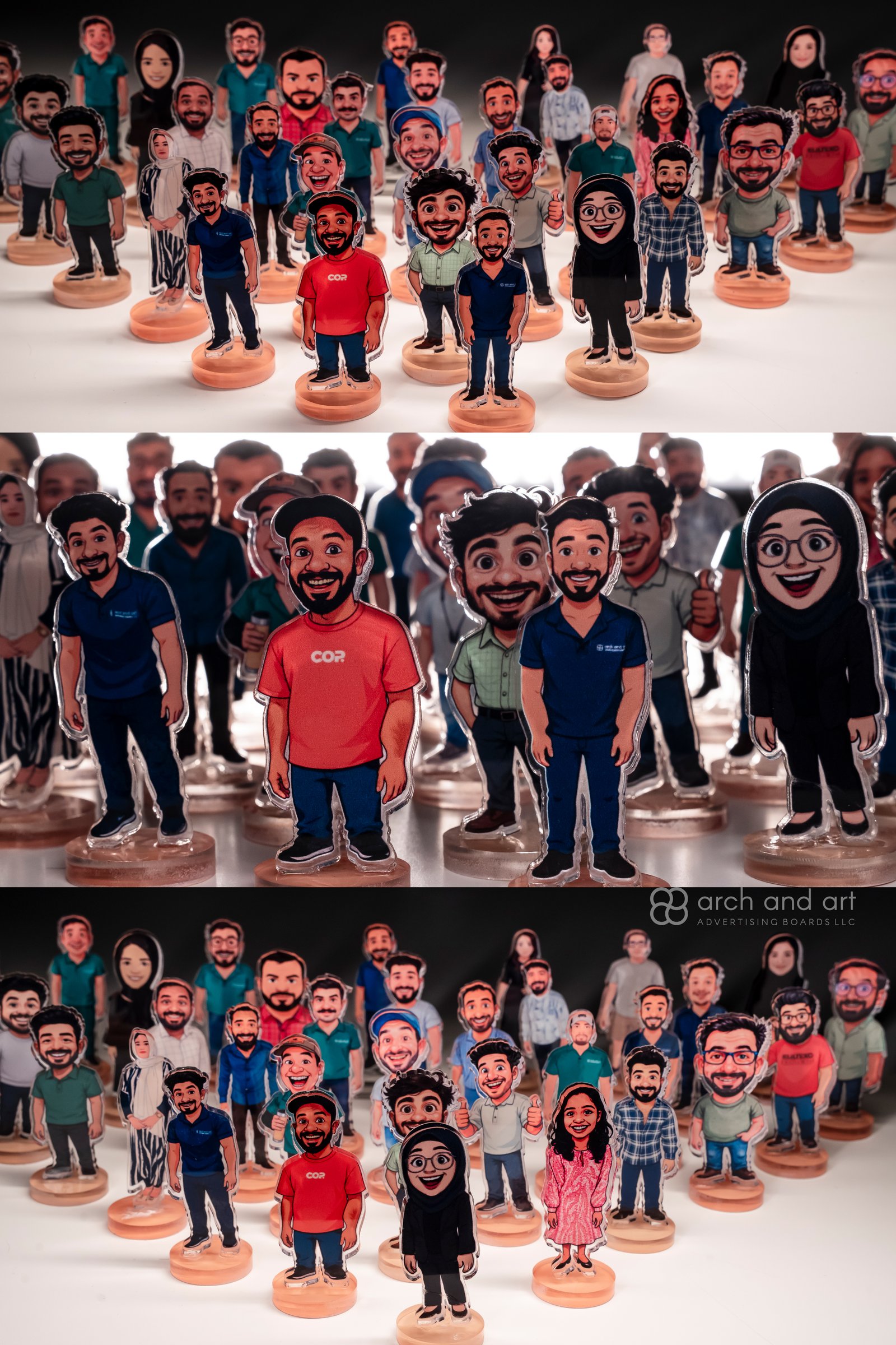 acrylic-Mini-Me-abu-dhabi