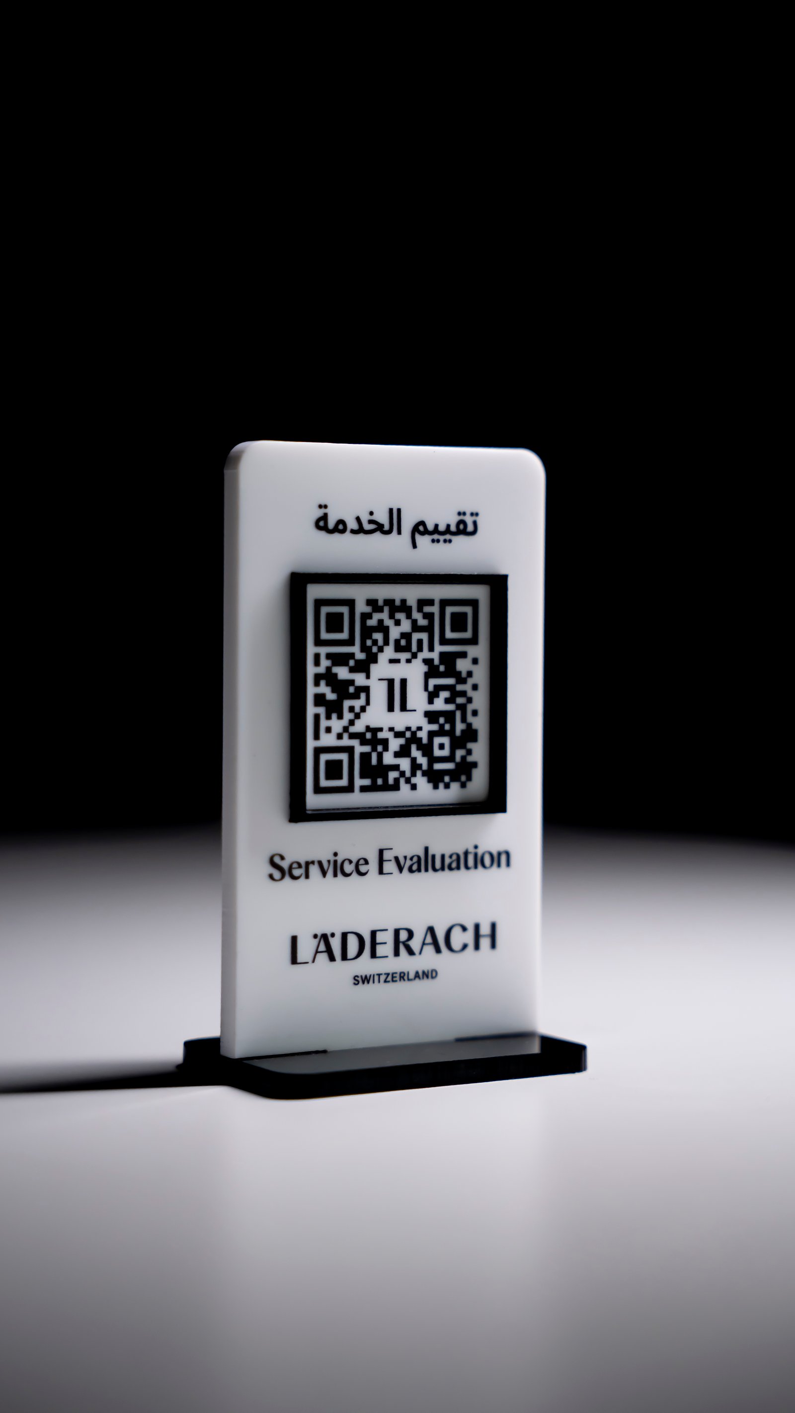 Custom Acrylic Signage Abu Dhabi