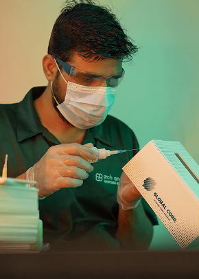 Acrylic Fabrication Abu Dhabi - Custom Displays by Arch and Art