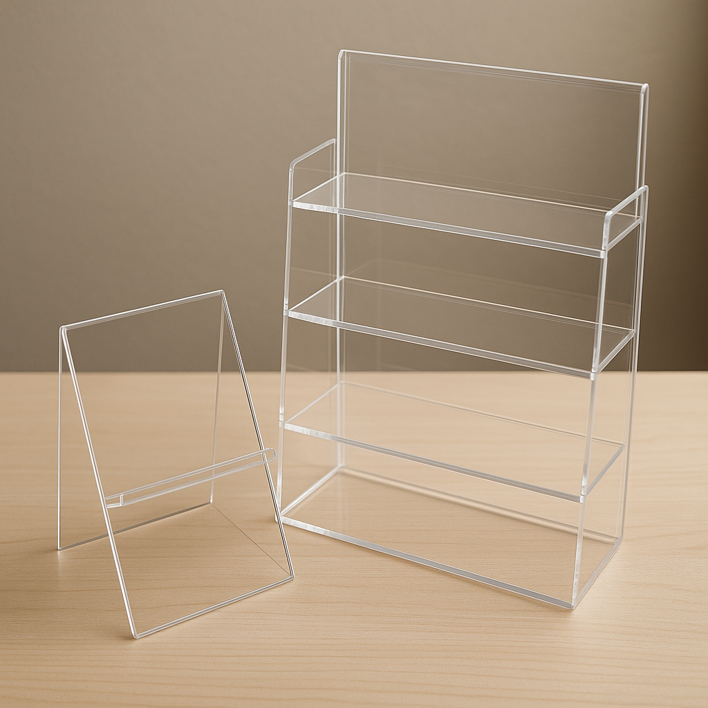 Acrylic Display Stands Abu Dhabi