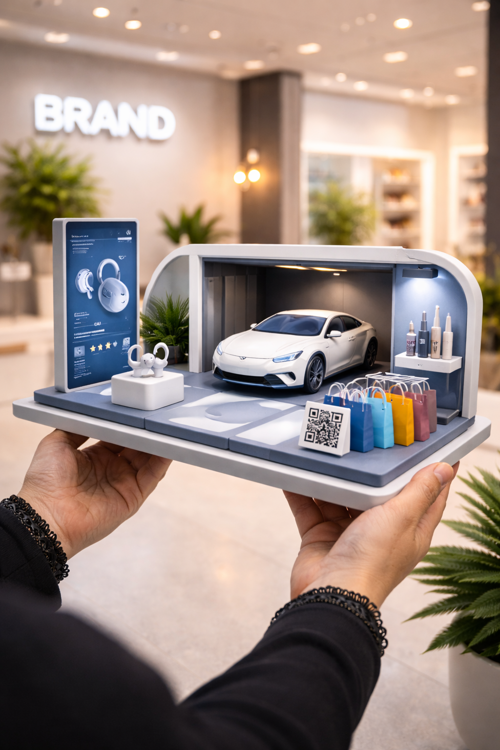 Industrial 3D Printing UAE