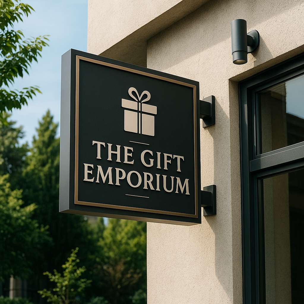 Outdoor Signage Abu Dhabi