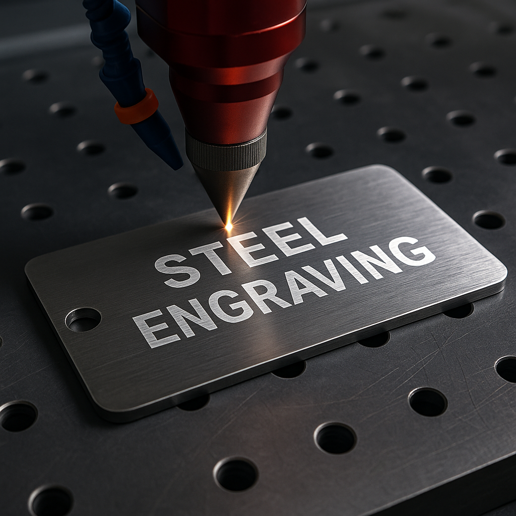 Glass Trophy Engraving